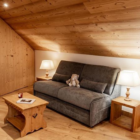 Maison Salina Samoëns Extérieur photo