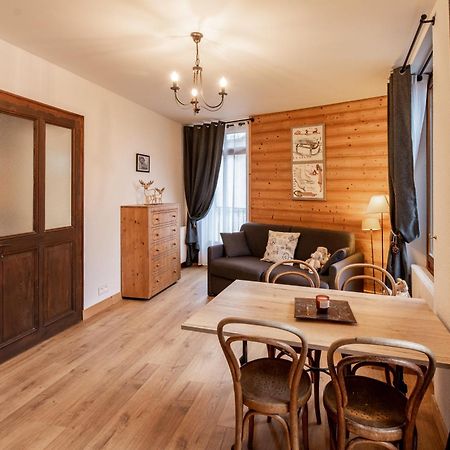 Maison Salina Samoëns Extérieur photo