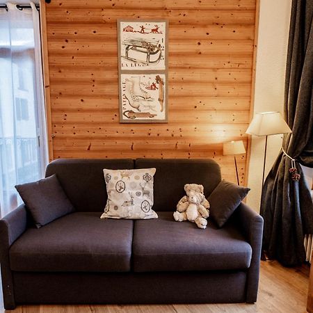 Maison Salina Samoëns Extérieur photo