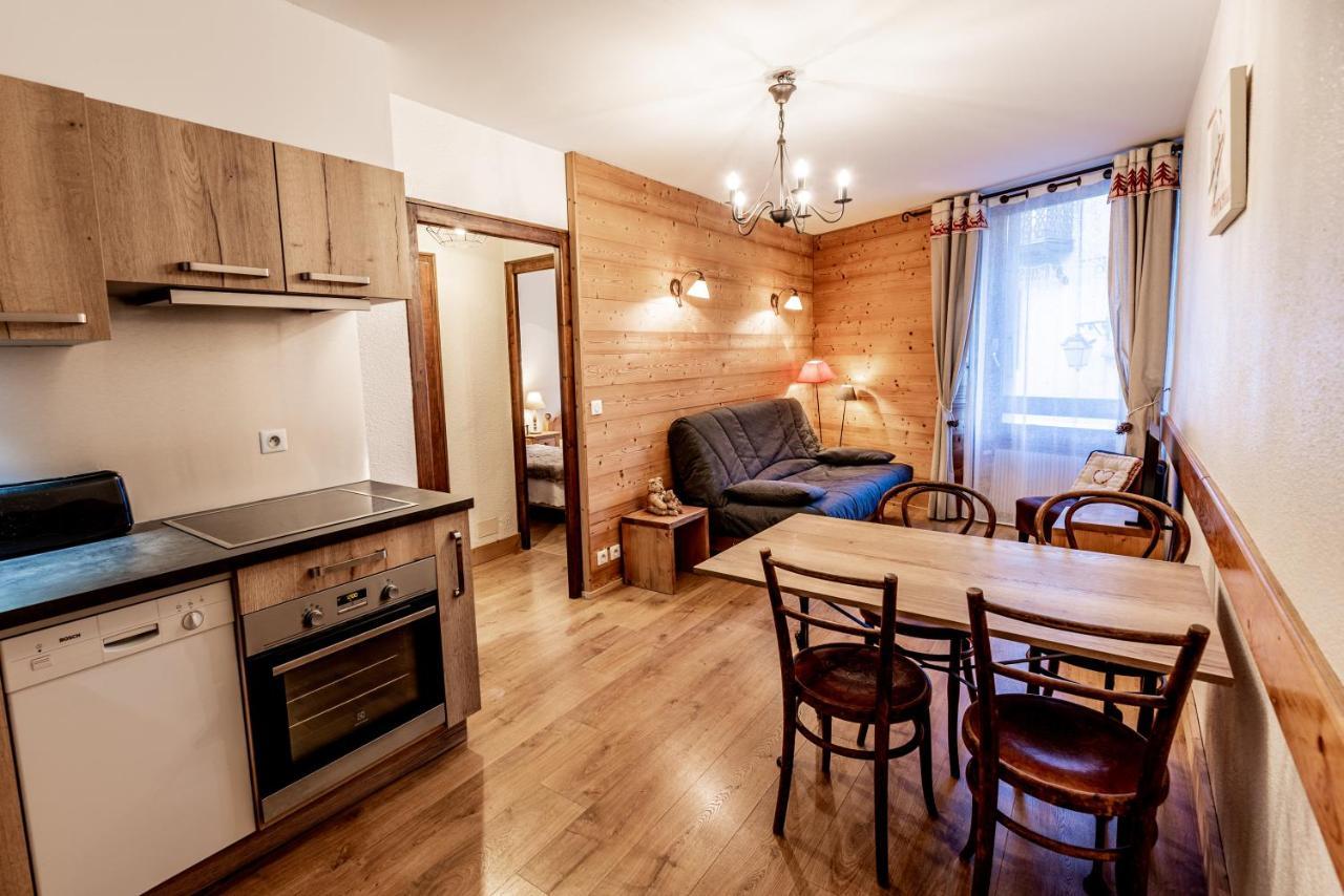 Maison Salina Samoëns Extérieur photo