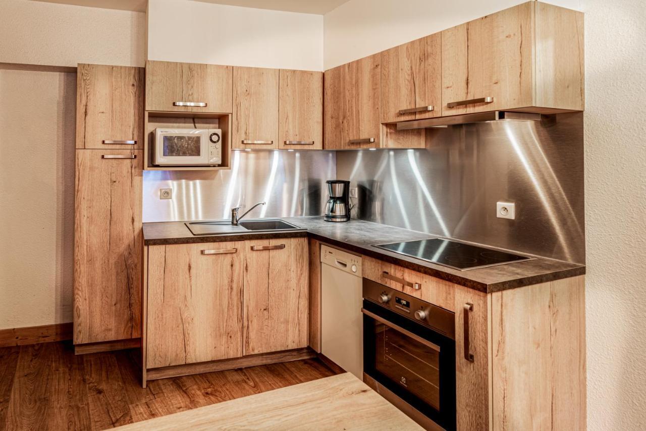 Maison Salina Samoëns Extérieur photo