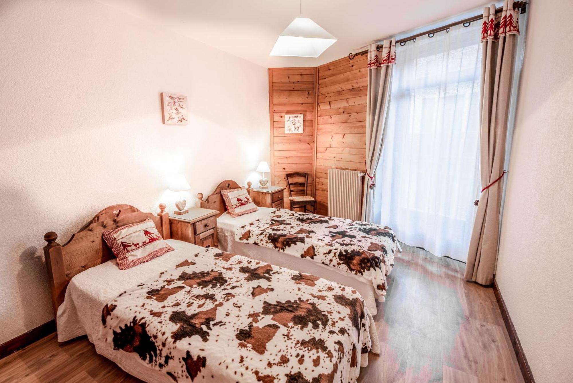 Maison Salina Samoëns Extérieur photo