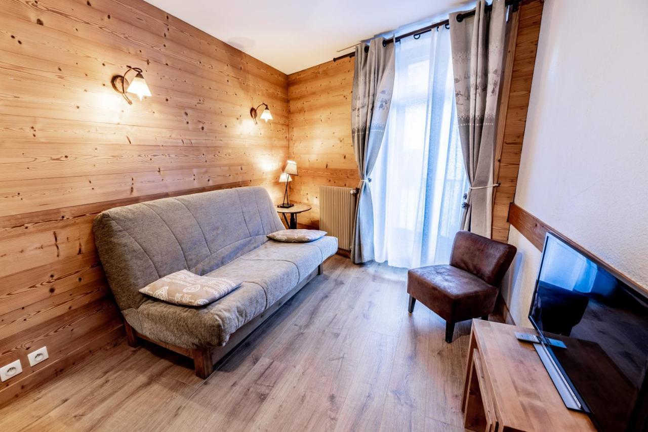 Maison Salina Samoëns Extérieur photo