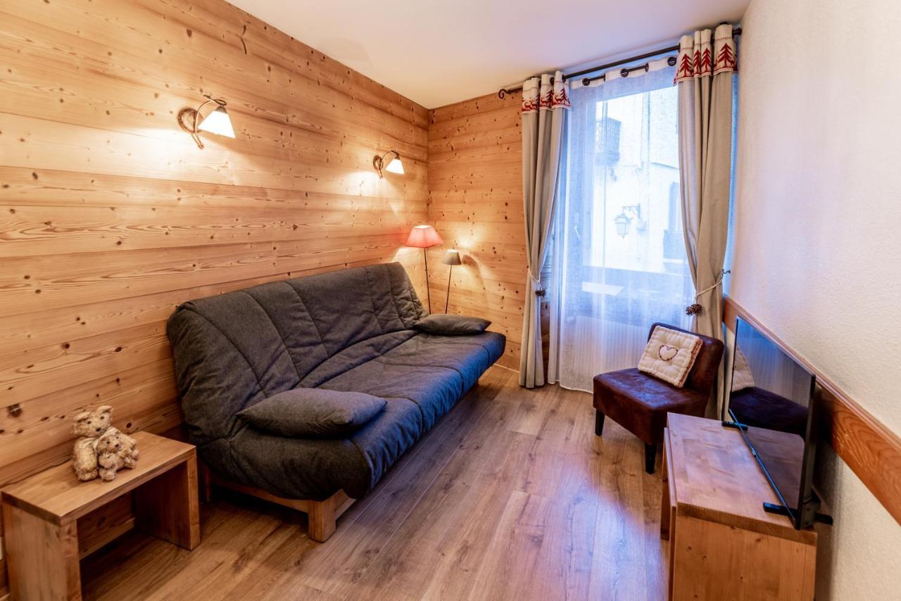 Maison Salina Samoëns Extérieur photo