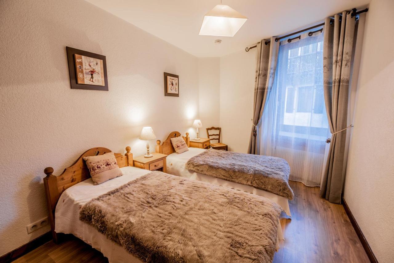 Maison Salina Samoëns Extérieur photo