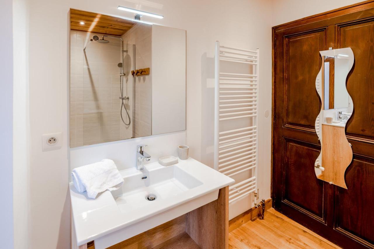 Maison Salina Samoëns Extérieur photo