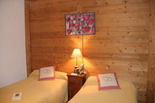 Maison Salina Samoëns Extérieur photo