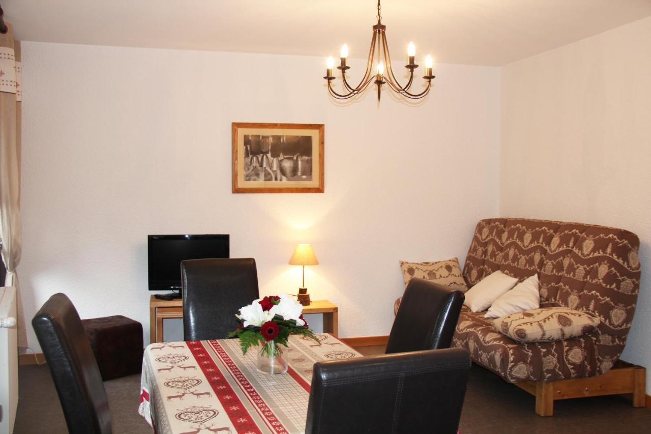 Maison Salina Samoëns Extérieur photo