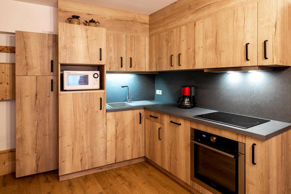 Maison Salina Samoëns Extérieur photo