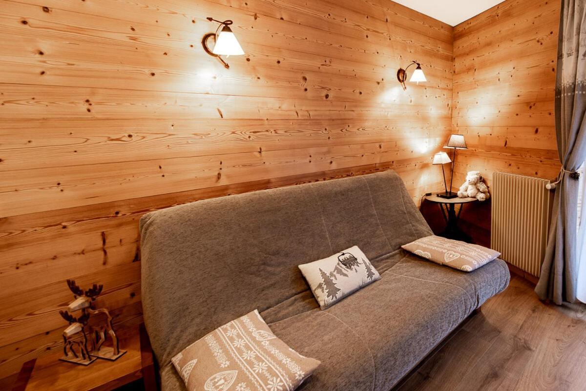 Maison Salina Samoëns Extérieur photo