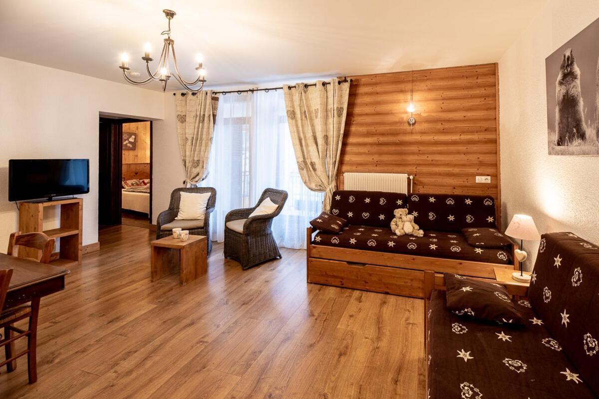 Maison Salina Samoëns Extérieur photo