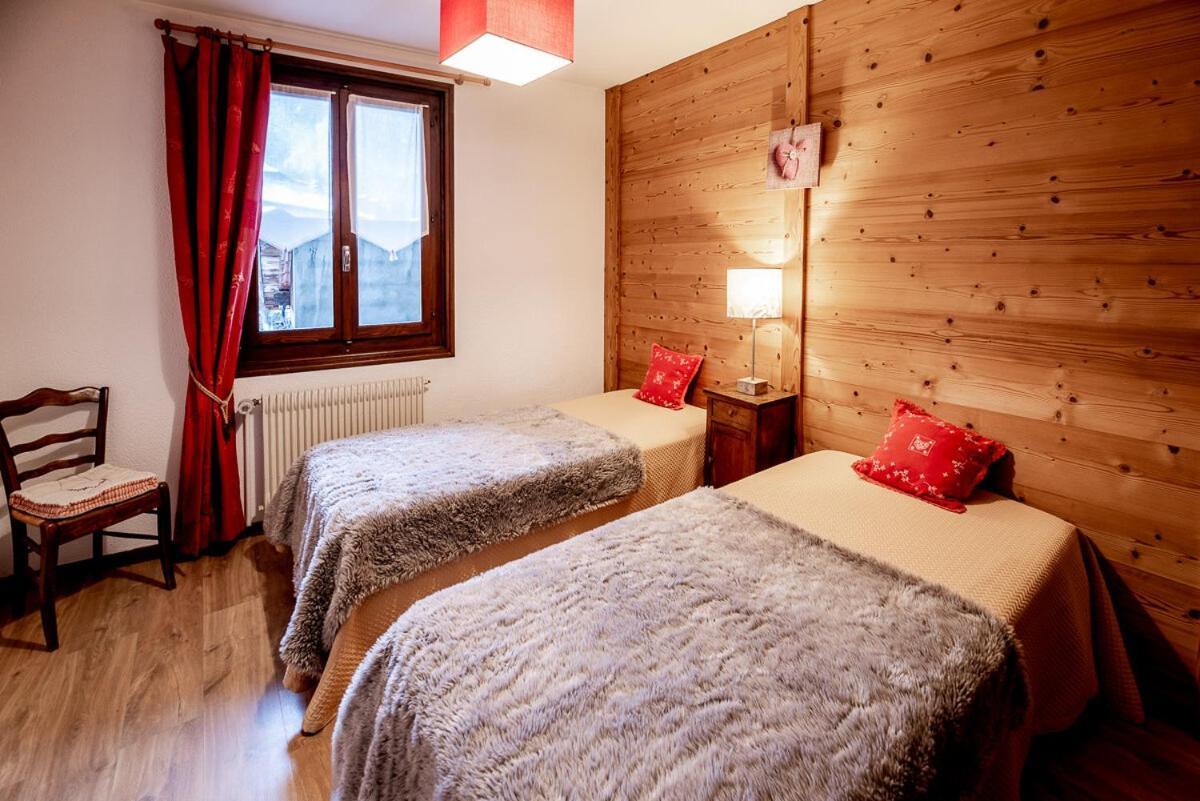 Maison Salina Samoëns Extérieur photo