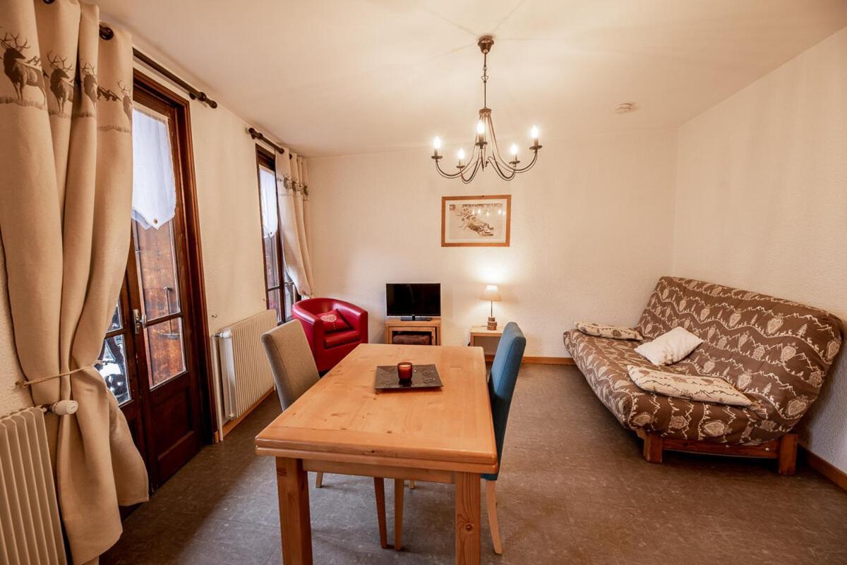 Maison Salina Samoëns Extérieur photo
