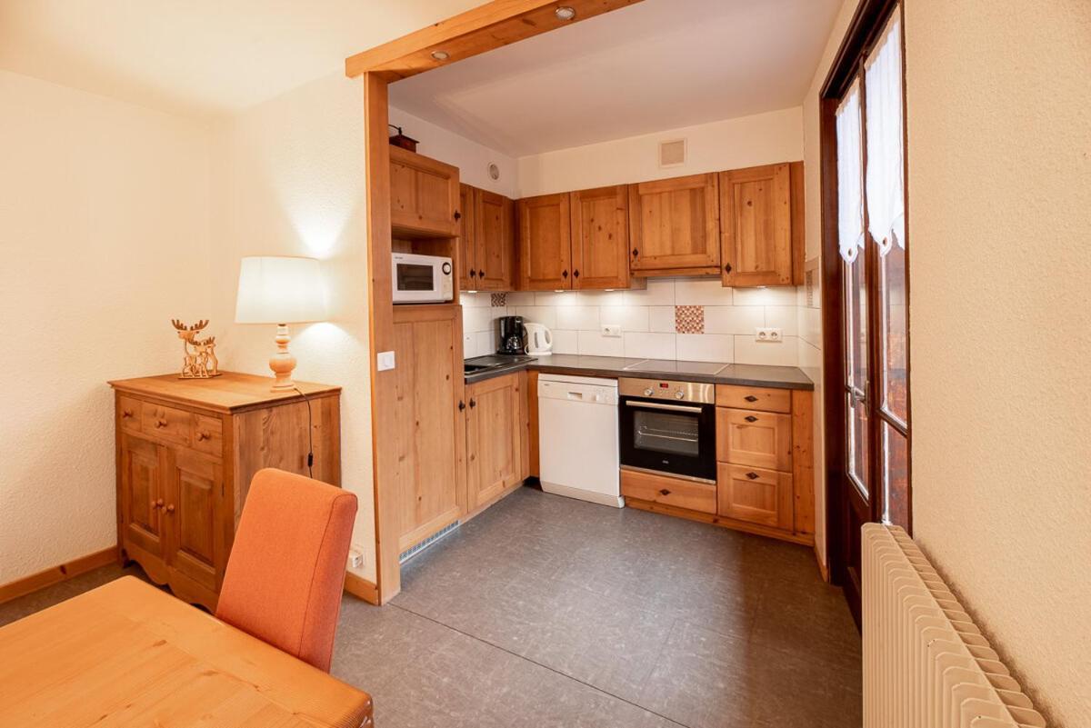 Maison Salina Samoëns Extérieur photo