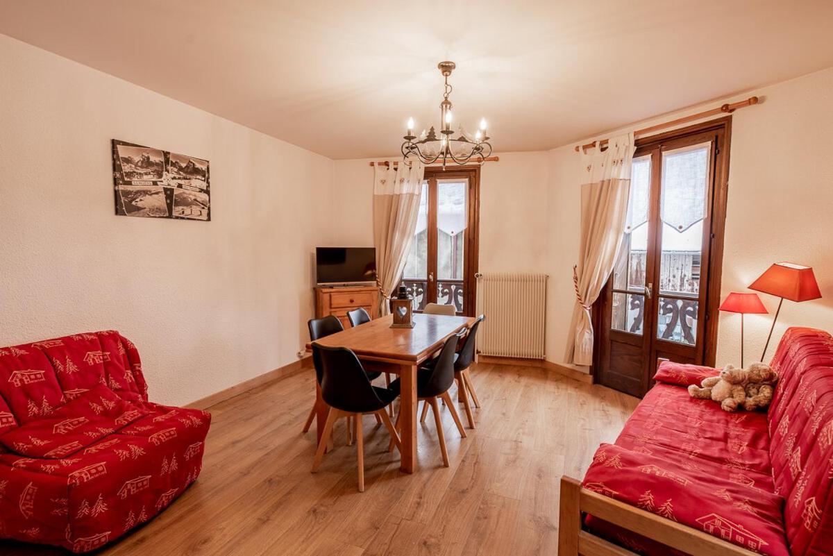 Maison Salina Samoëns Extérieur photo