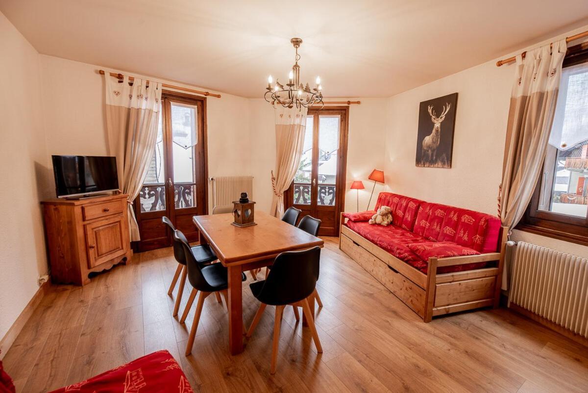 Maison Salina Samoëns Extérieur photo