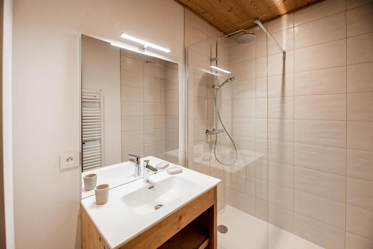 Maison Salina Samoëns Extérieur photo