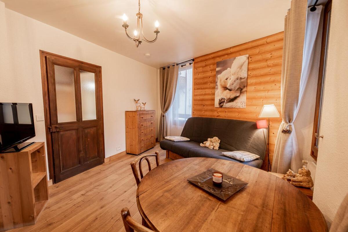 Maison Salina Samoëns Extérieur photo