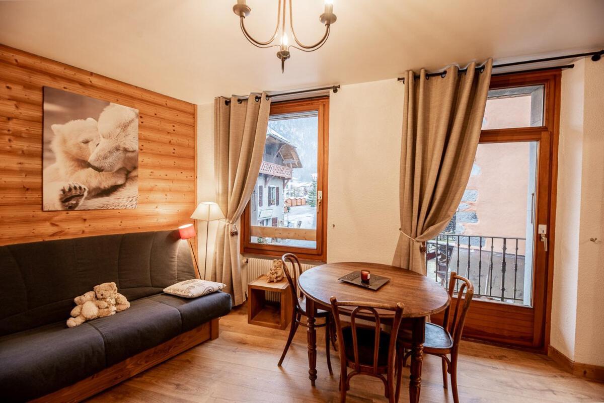 Maison Salina Samoëns Extérieur photo
