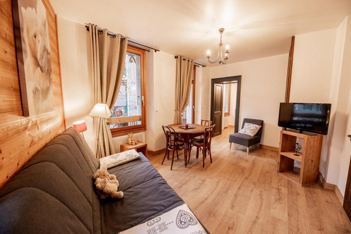 Maison Salina Samoëns Extérieur photo