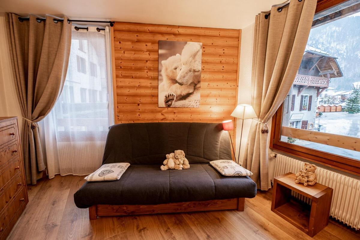 Maison Salina Samoëns Extérieur photo