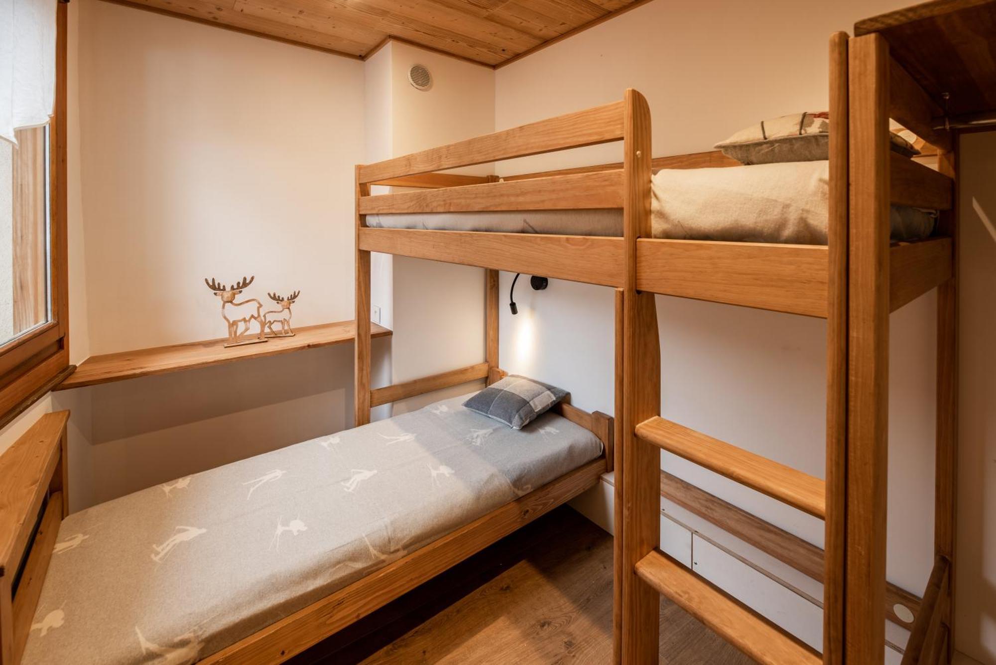 Maison Salina Samoëns Extérieur photo