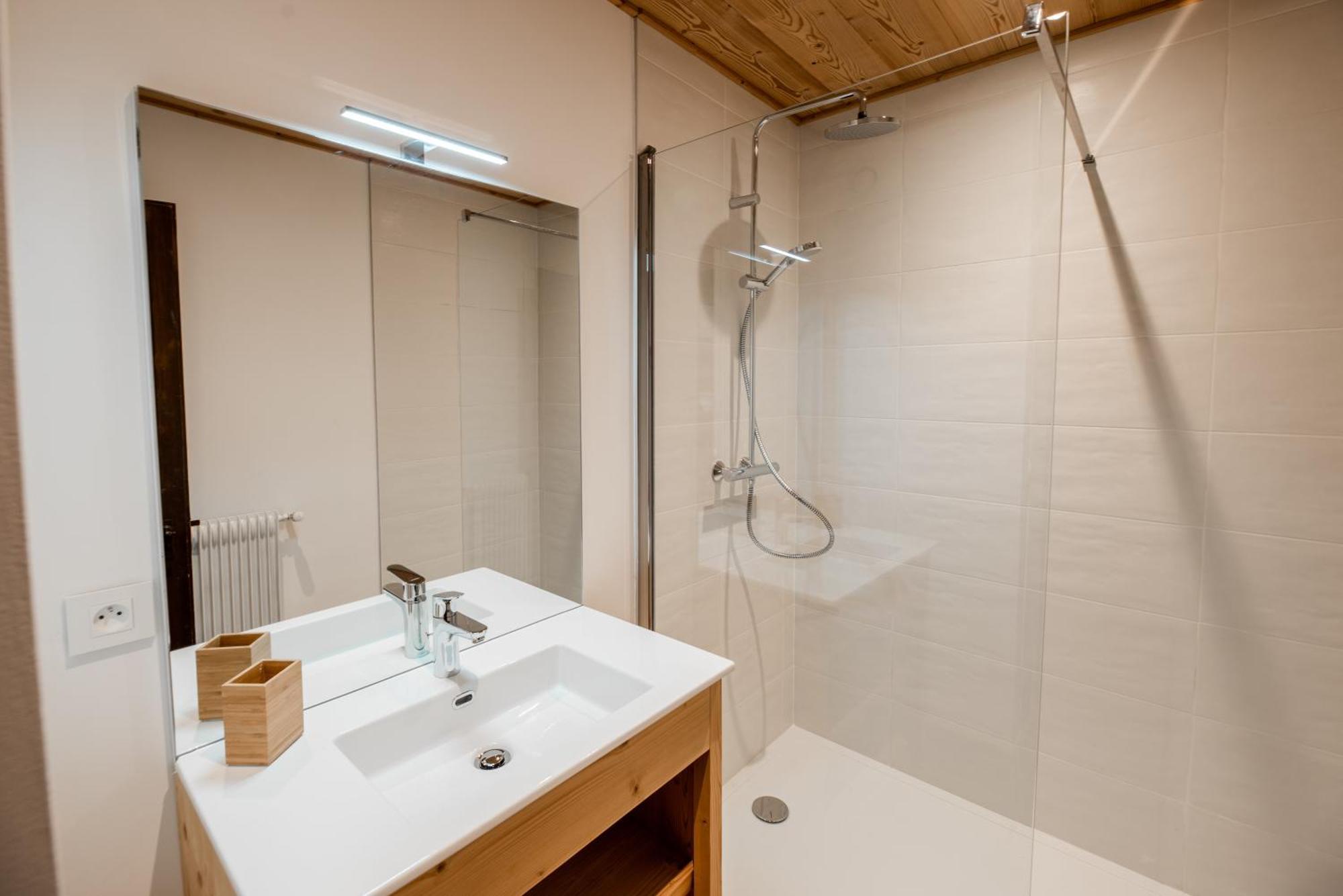 Maison Salina Samoëns Extérieur photo