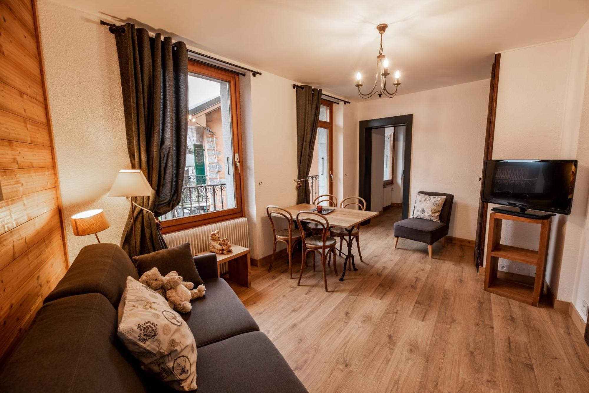 Maison Salina Samoëns Extérieur photo