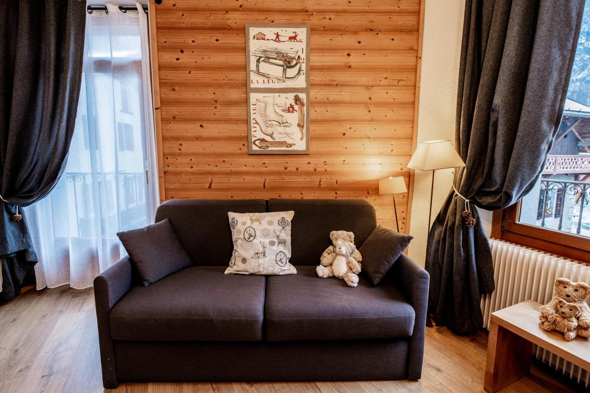 Maison Salina Samoëns Extérieur photo