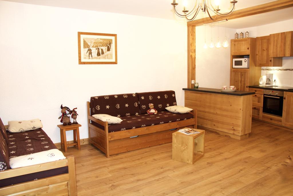 Maison Salina Samoëns Chambre photo