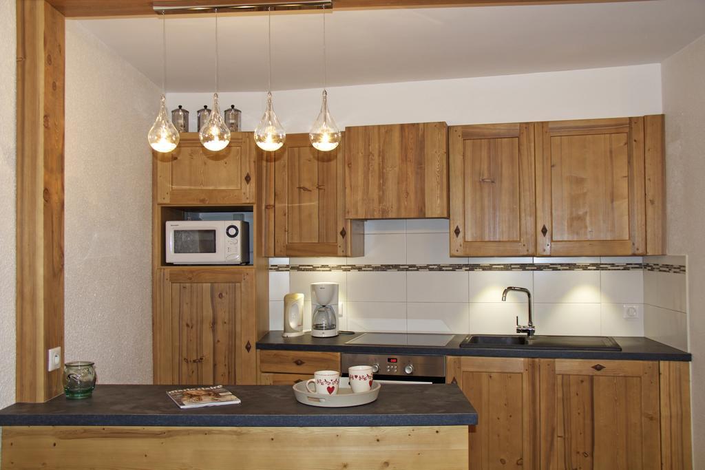 Maison Salina Samoëns Chambre photo