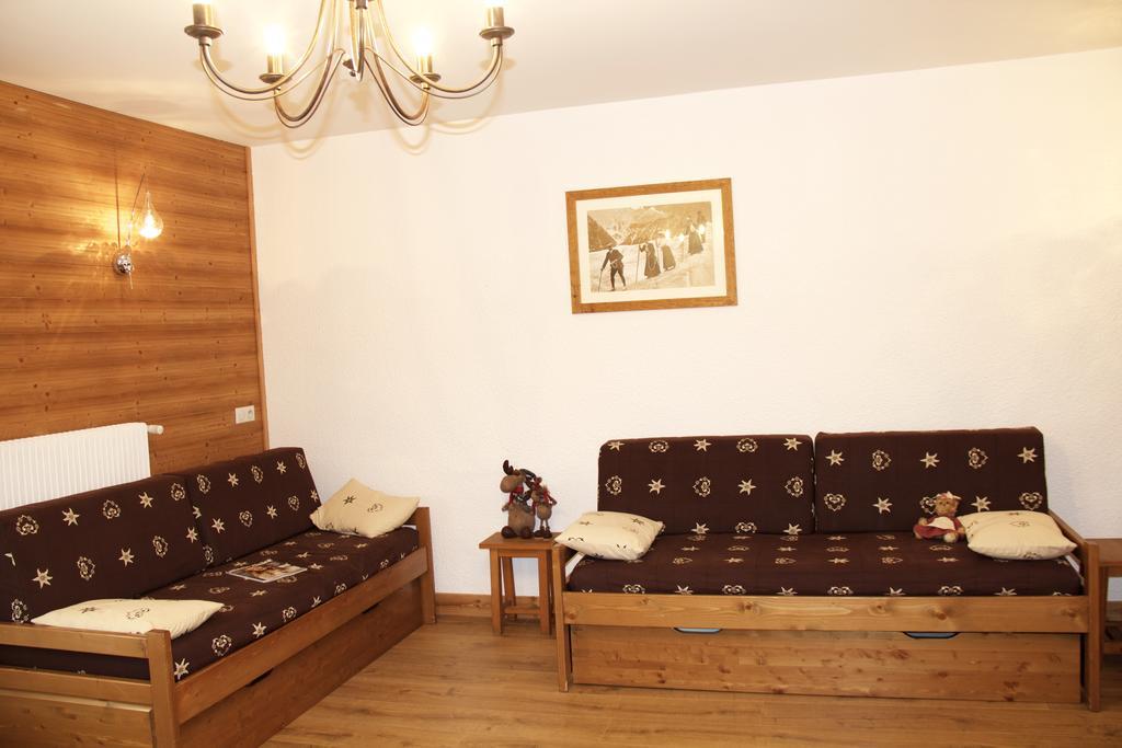 Maison Salina Samoëns Chambre photo