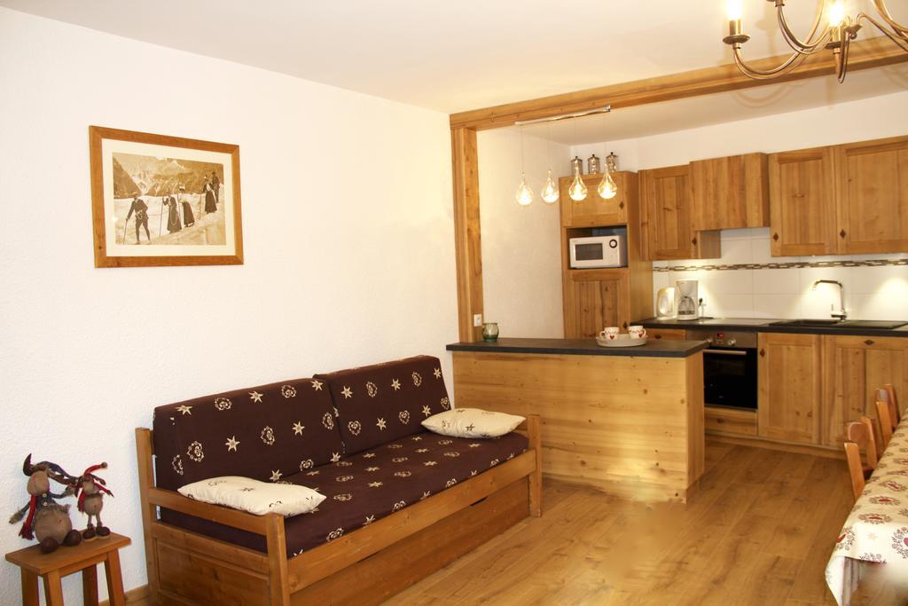 Maison Salina Samoëns Chambre photo