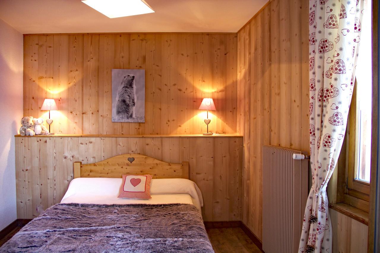 Maison Salina Samoëns Extérieur photo
