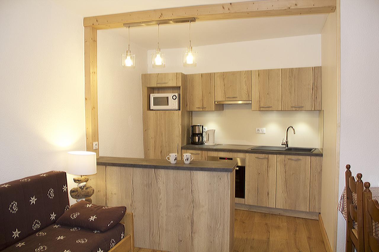 Maison Salina Samoëns Extérieur photo