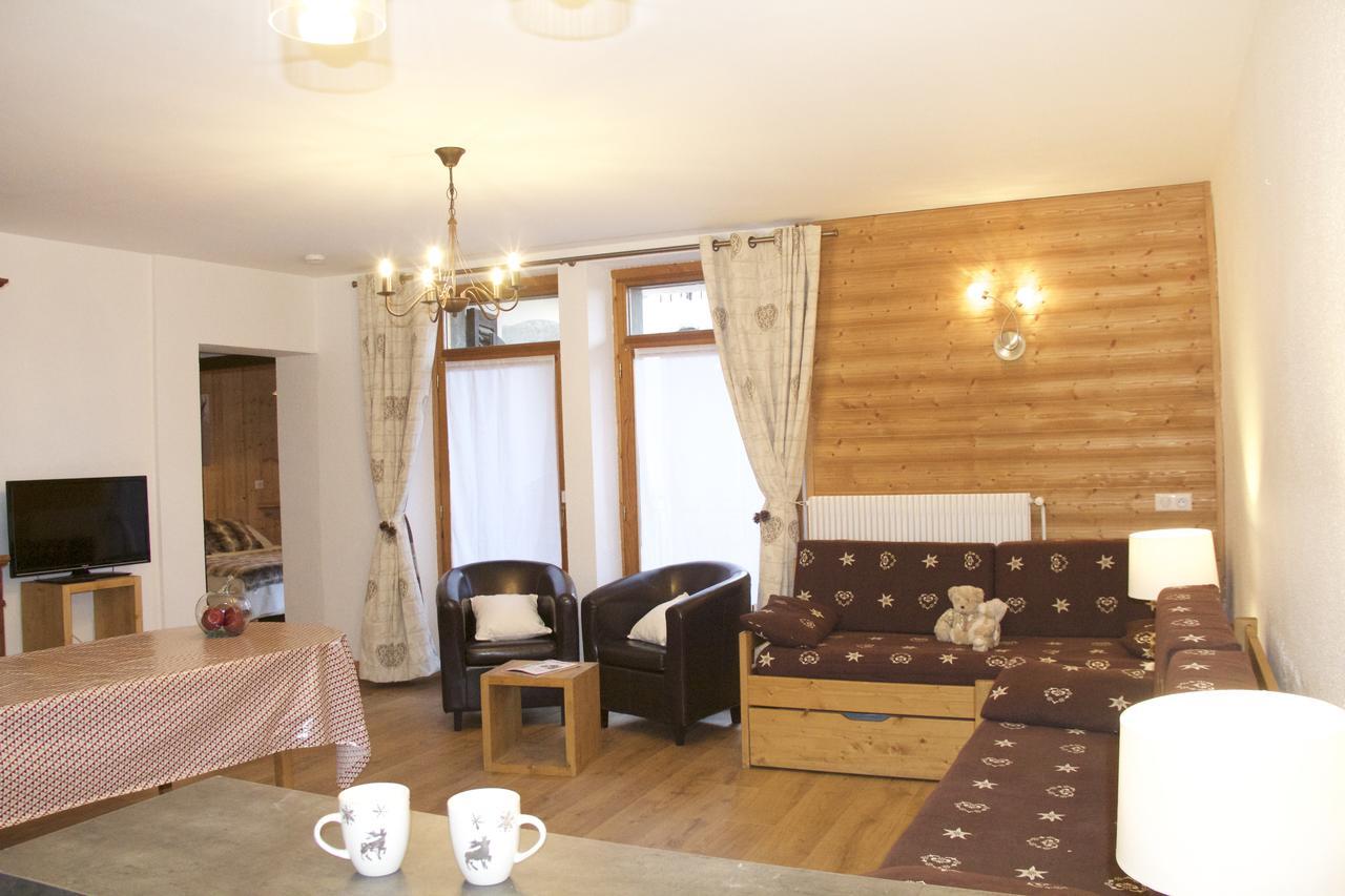 Maison Salina Samoëns Extérieur photo