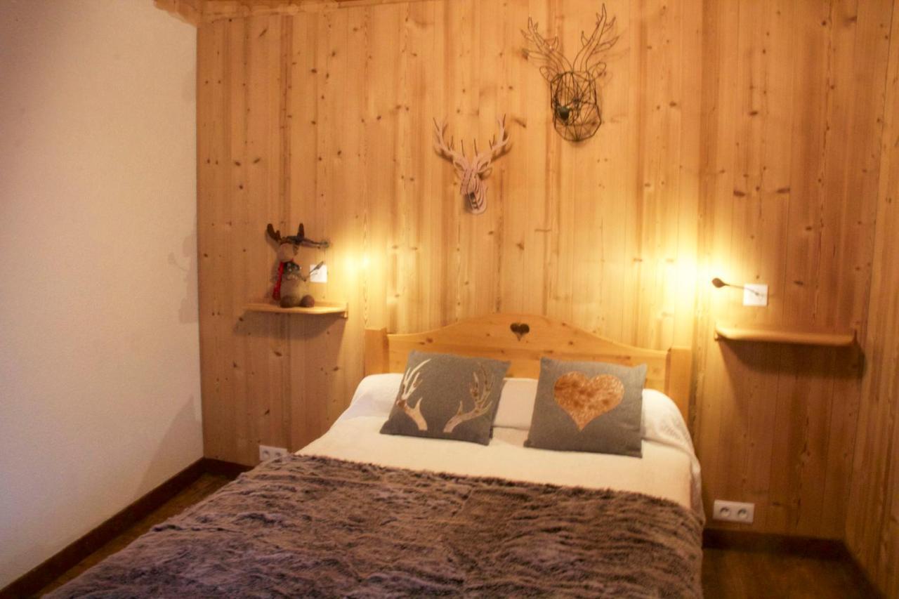 Maison Salina Samoëns Extérieur photo