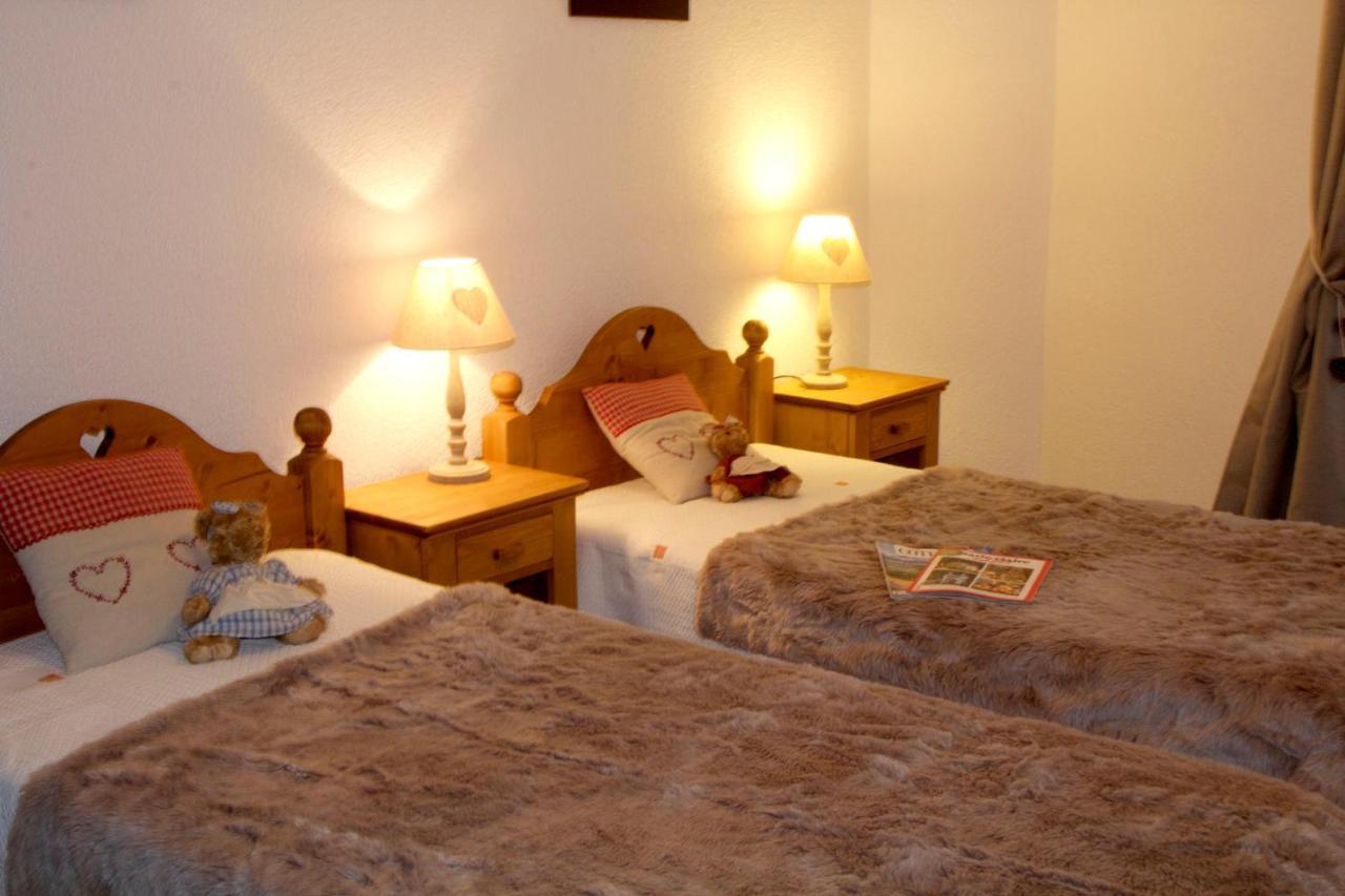 Maison Salina Samoëns Extérieur photo
