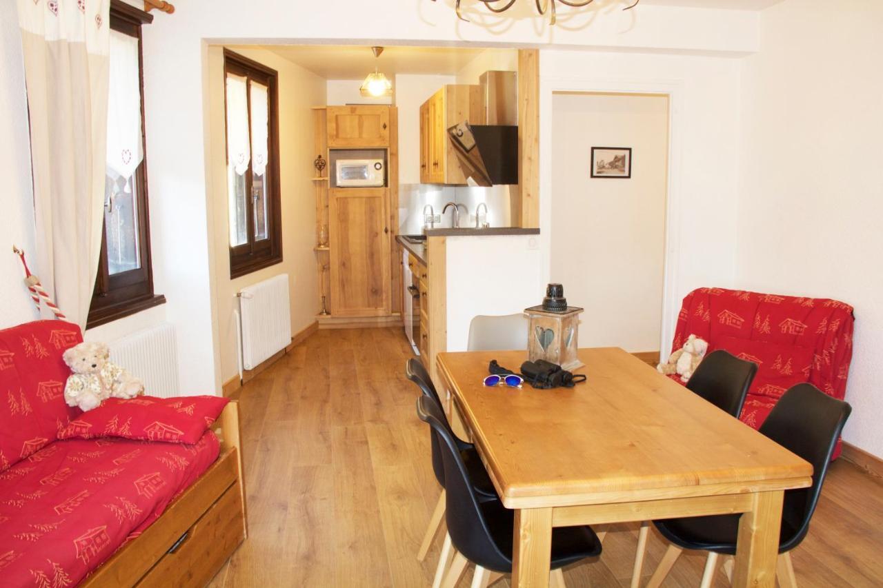 Maison Salina Samoëns Extérieur photo